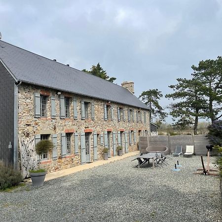 Gite Ouest De La Pointe D'Agon Экстерьер фото