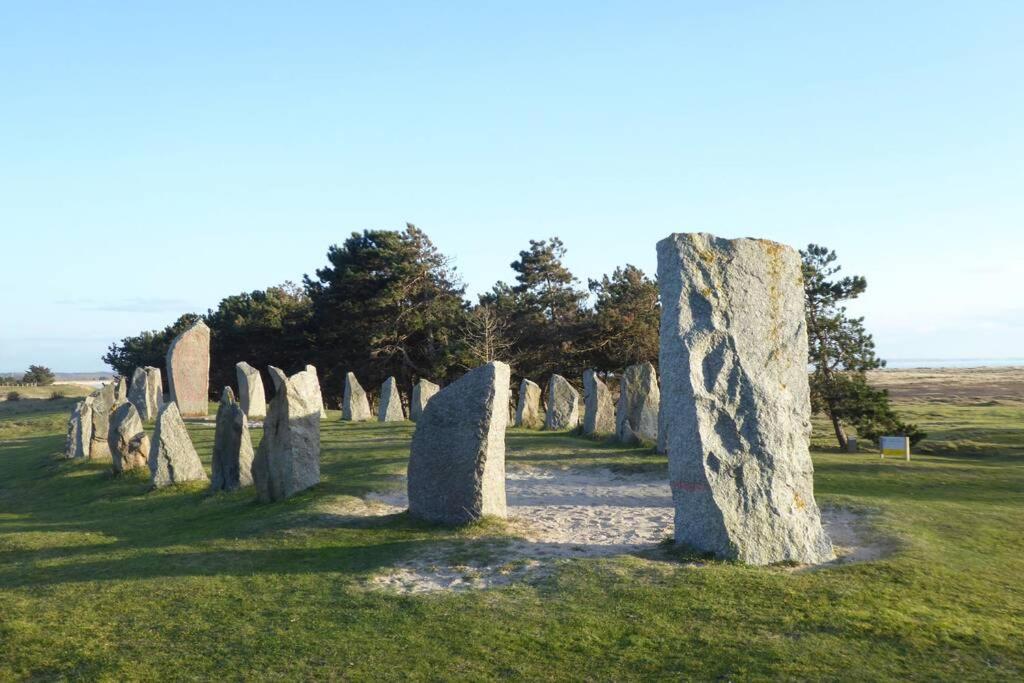 Gite Ouest De La Pointe D'Agon Экстерьер фото